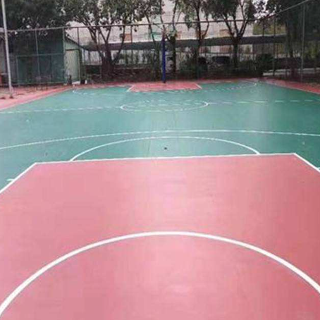 开州球场地坪行业近期有多个重要更新